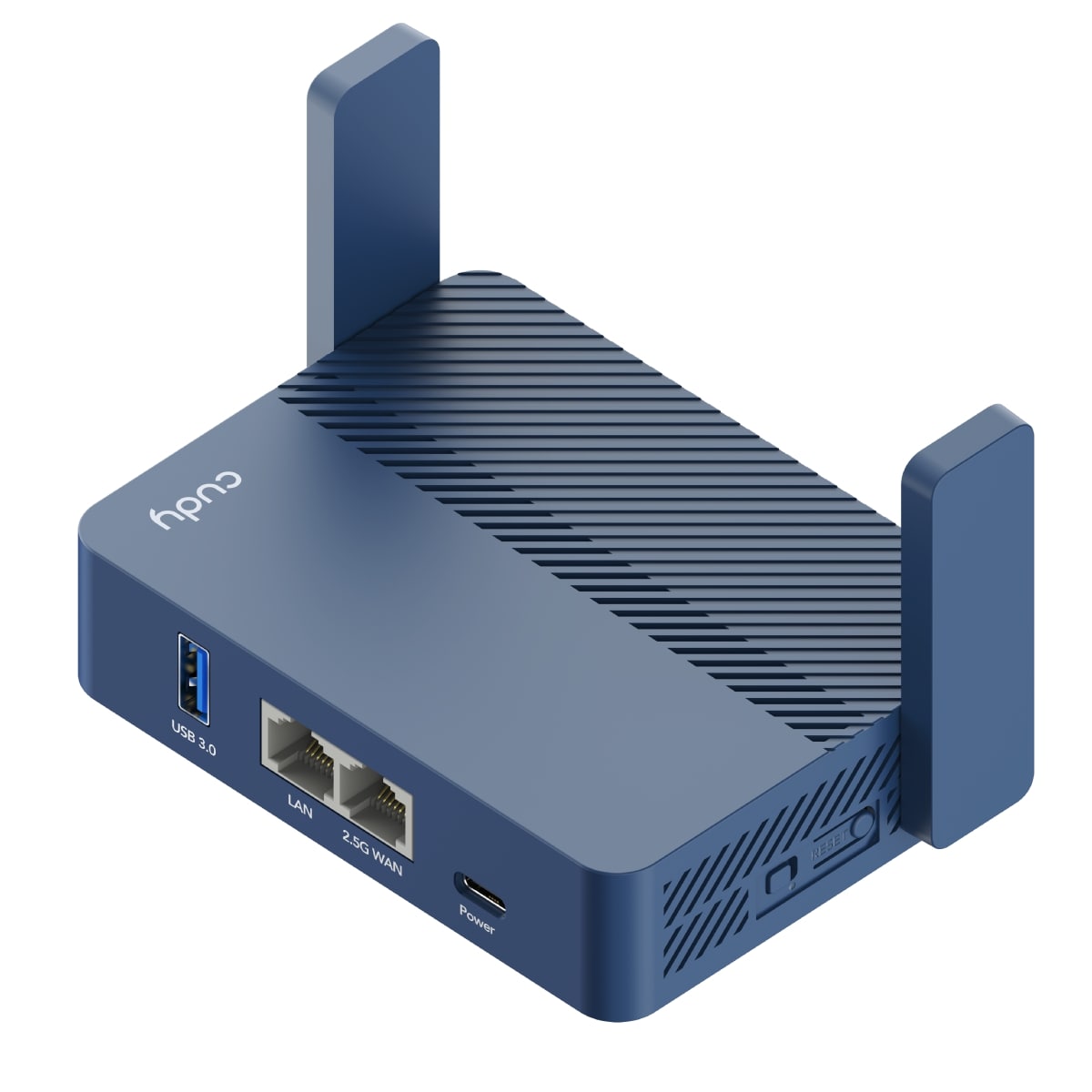 TR3000 - AX3000 2.5G Wi-Fi 6 VPN Travel Router