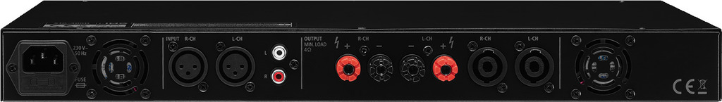 STA-400D - Amplificatore Digitale