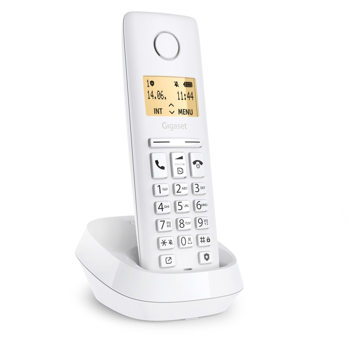 Gigaset PURE 100 Bianco