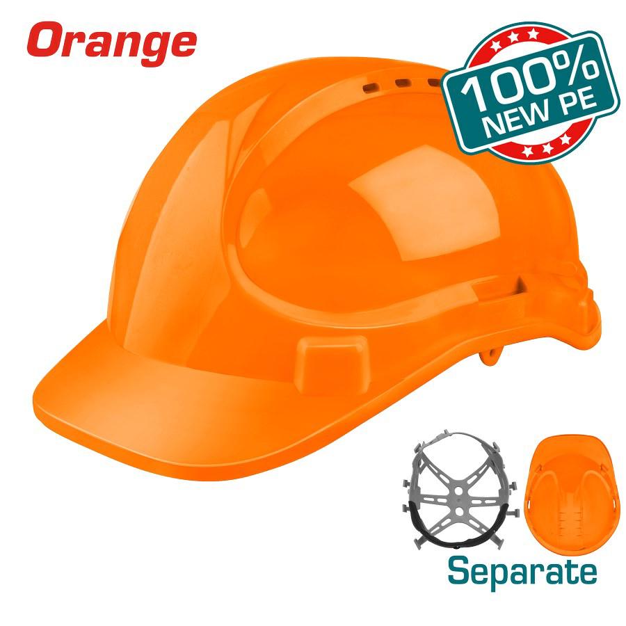 Casco di Sicurezza - Colore Arancio TSP2605