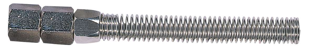 ASTURO 4147027 Raccordo c/molla girevole 6x8 mm 1/4" F