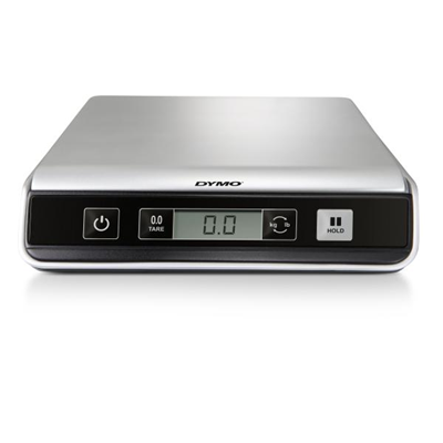 Bilancia Elettronica Dymo 10Kg, Piatto da 200 x 200mm