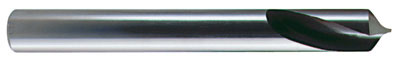 Punta 8mm 900 HSSE NC per marcatura fori