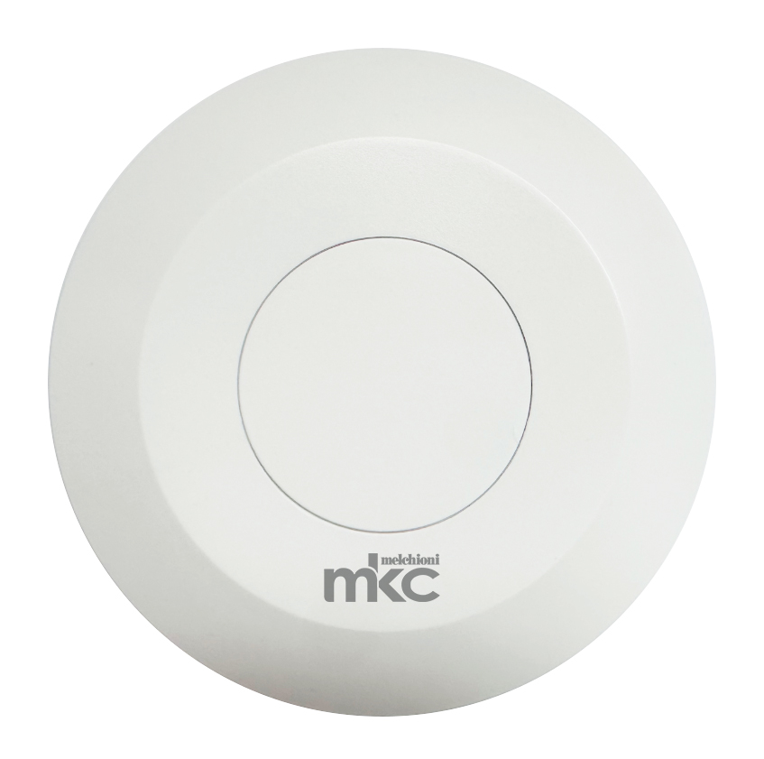 Sensore MKX-100 presenza umana bianco, microonde, 6mt