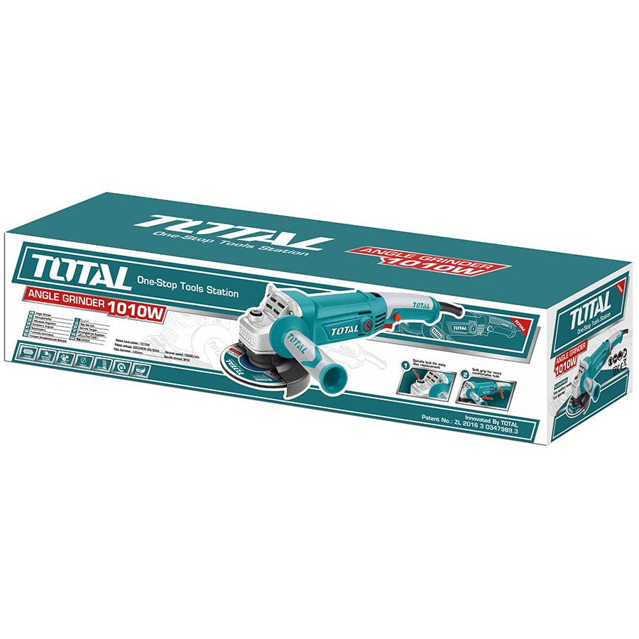 Smerigliatrice 1010W - 115mm TG1121256