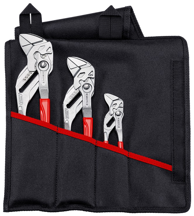 Set pinze chiave, 3 pezzi 00 19 55 S7