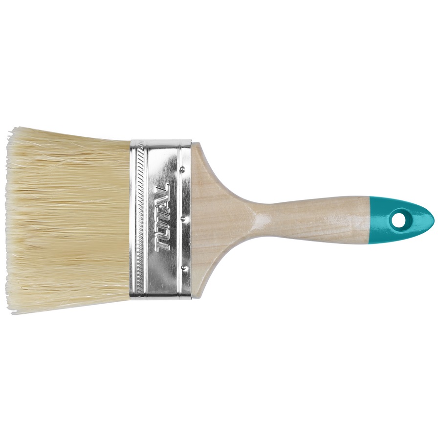 Pennello da 100mm - Manico in Legno THT84041