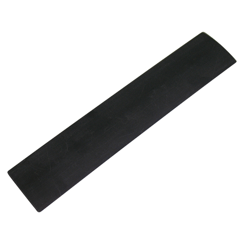 Guaina nero 25,4mm 1mt (5pz da 20cm) MKC 9968402 Nero