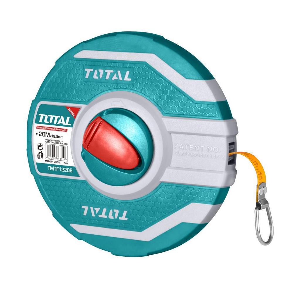 Nastro per Misurazione 20m*12,5mm TMTF12206