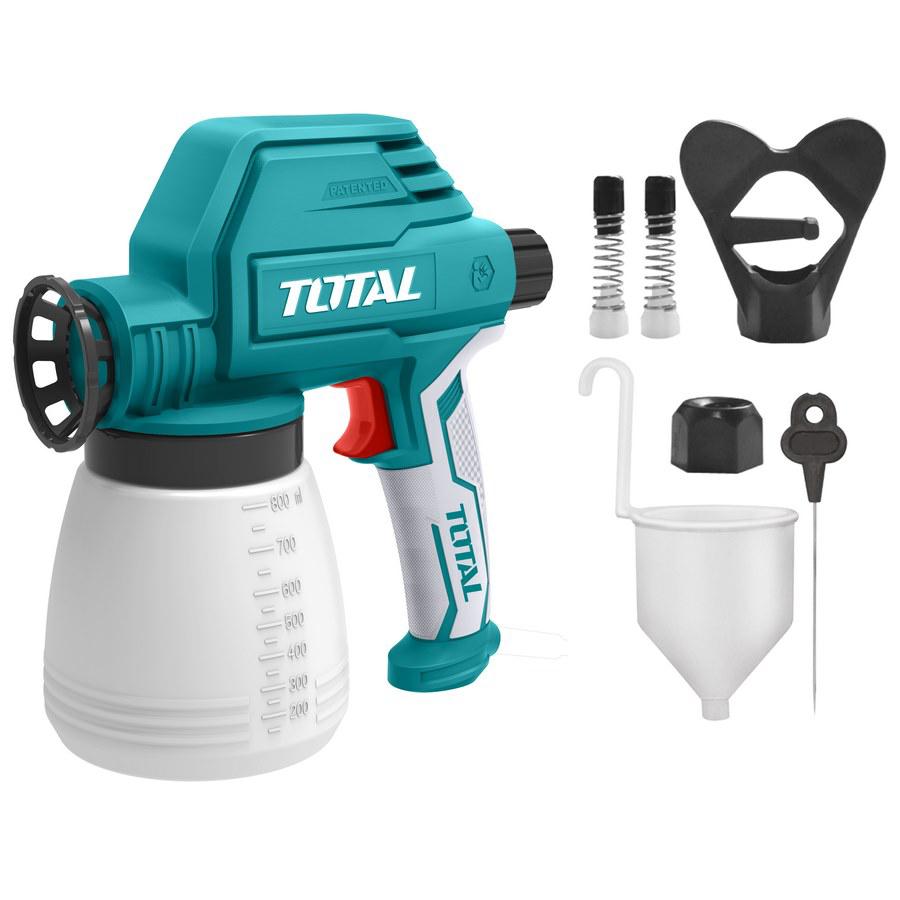 Verniciatore a Spruzzo 100W con Accessori TT10062