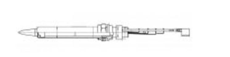 Elemento riscaldante 80 W T0058744738N Weller