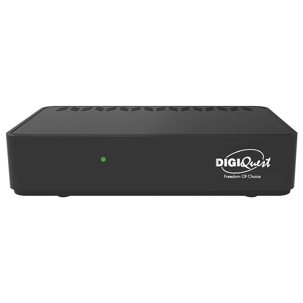 Decoder Digitale terrestre con display, USB player e  DC12V