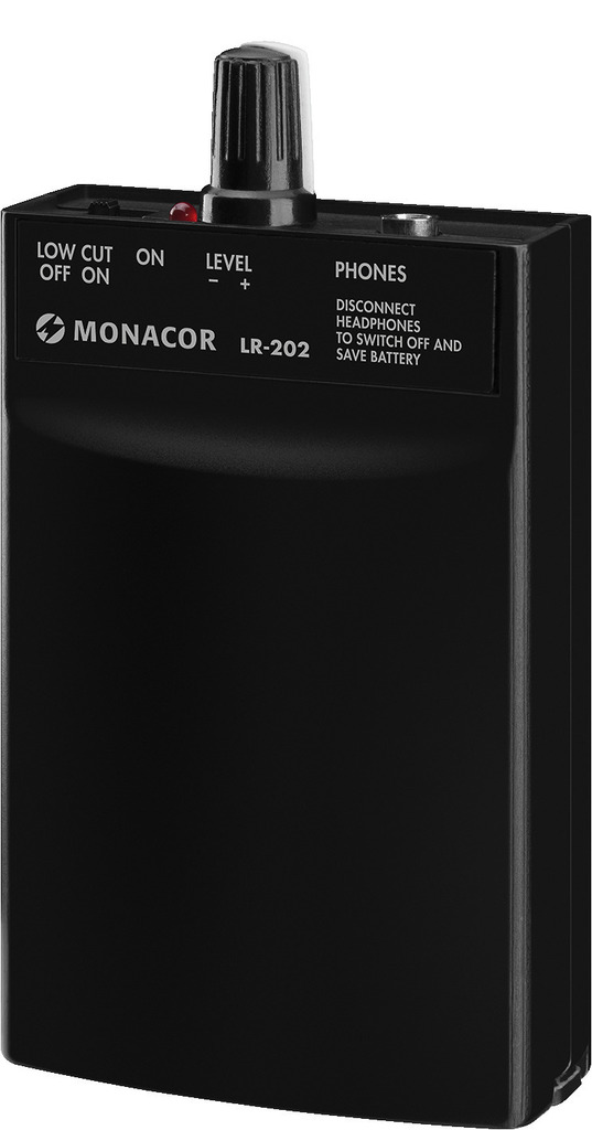 LR-202 - Ricevitore