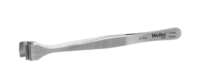 Pinzette per wafer standard, da 3” e 4”, 91SA Weller