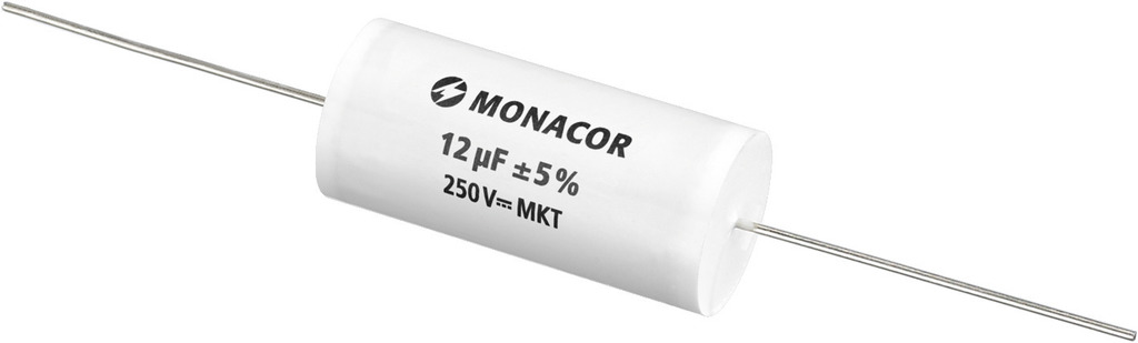 MKTA-120 - Condensatore per altoparlante