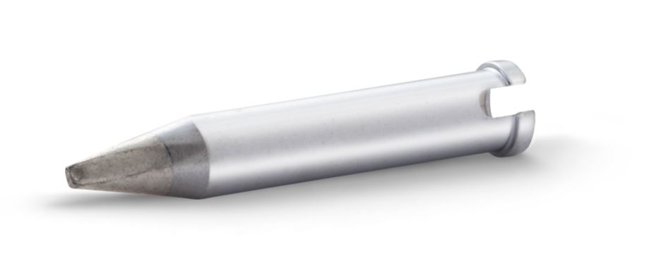 Punta saldante, punta a cacciavite, 1,6 x 0,7 mm T0054474799 Weller