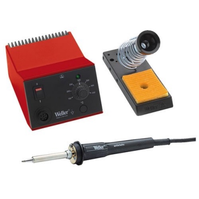 Whs 50 -  stazione saldante analogica 50w/230v Weller 56830699